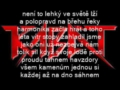 Kabát - Burlaci