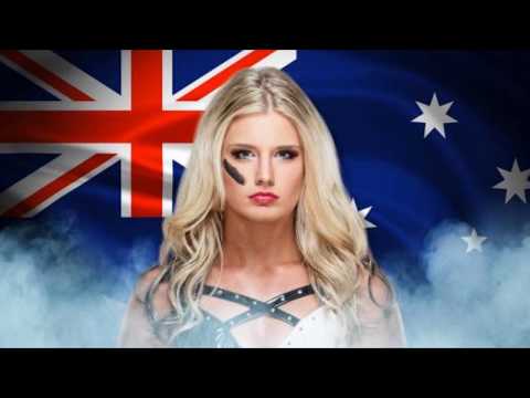 Toni Storm - Ride it to The Edge (My Evolution theme)