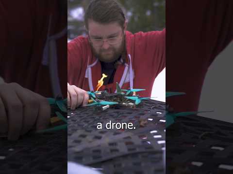 🔥 hOw To BuIlD a FpV dRoNe 🔥