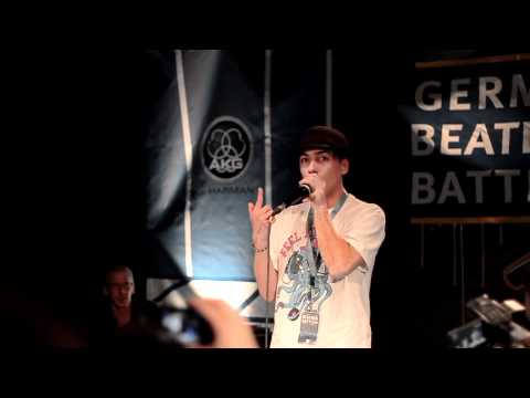 Robeat | Elimination | German Beatbox Battle | HD