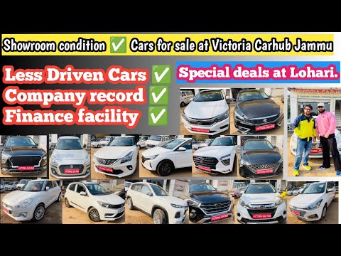 Best deals available on the eve of Lohari at Victoria Carhub Jammu
