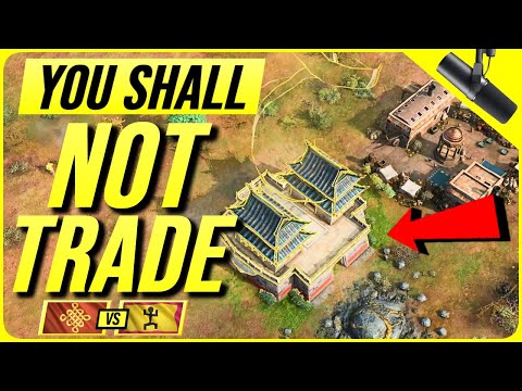 Destroying The Opponent's Game Plan With One BBQ