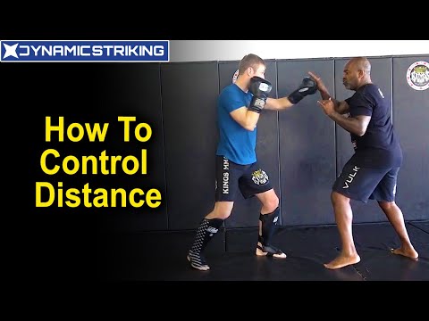 How To Control The Distance by Rafael Cordeiro