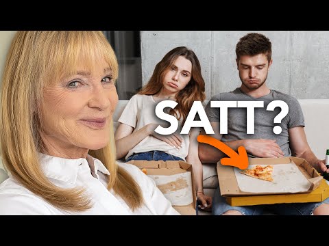 Food coma - Why you're always tired after eating (not normal)