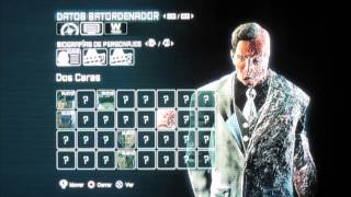 preview picture of video 'DEMO: Batman Arkham City ( Español ) (PS3)'