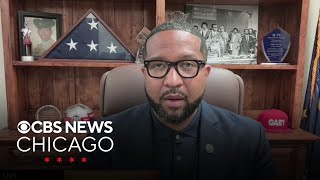 Gary, Indiana, Mayor Eddie Melton on NIPSCO power restoration efforts