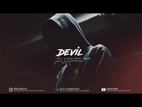 Angry Sick Trap Instrumental | Hard Rap/Trap Beat (prod. Saini Beatz)