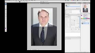 How to Resize a Photo to Passport Size
