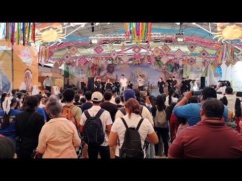 Derroche multicultural entre la Costa Caribe y el departamento de Rivas