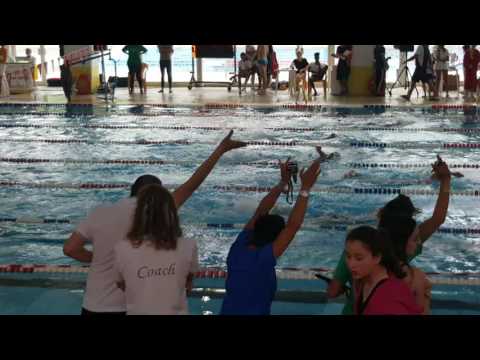 Bonacchi M.-Ferretti I. 100SL - Finali 2015-2016 - Siena