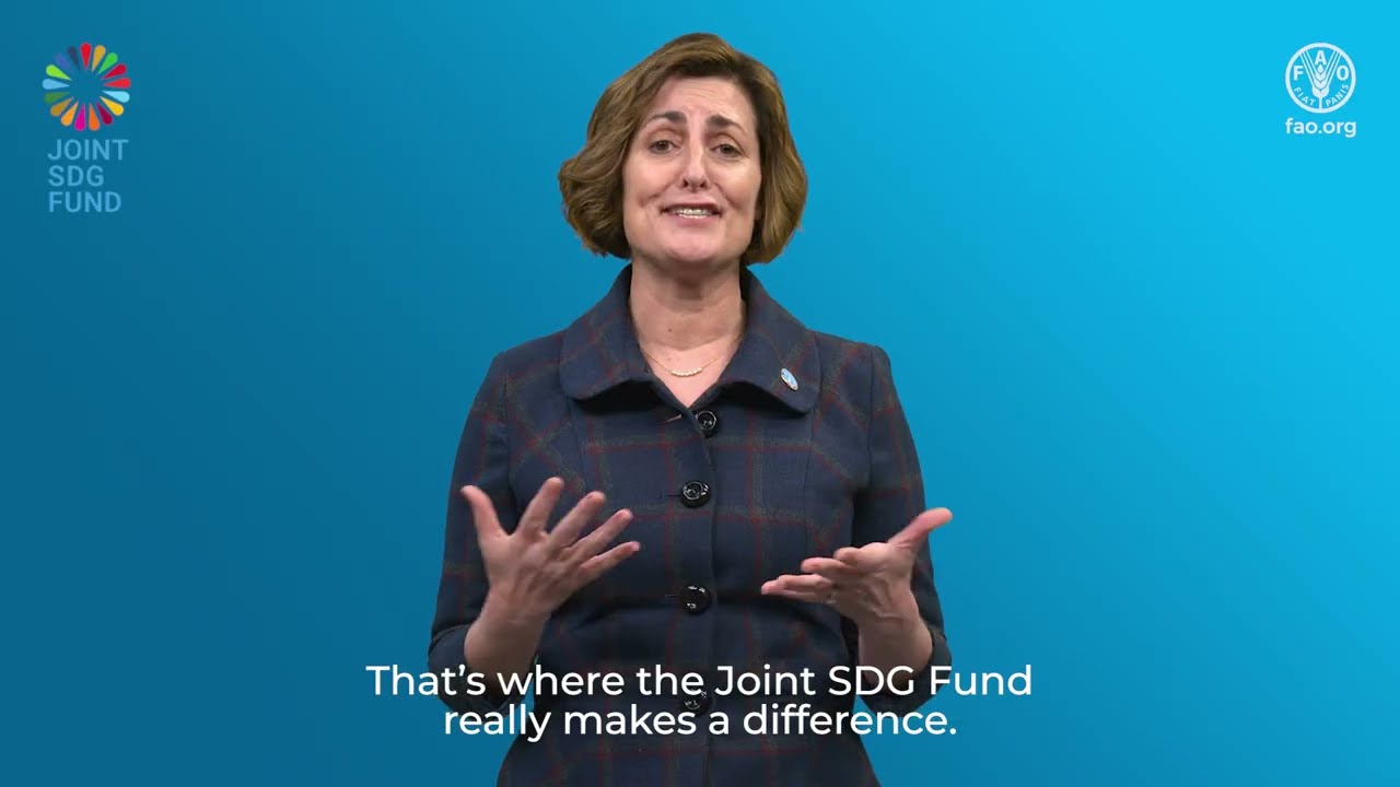 Scaling What Works: Partnering with Food and Agriculture Organization (FAO)