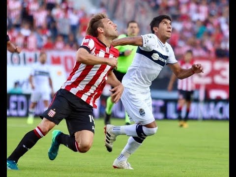 Fecha 22: resumen de Estudiantes - Gimnasia