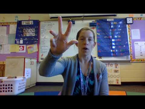 Mighty Minute 15 Say It Show It