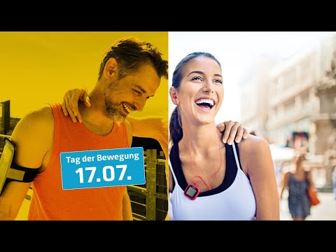 Tag der Bewegung - Airtrack Gewinnspiel