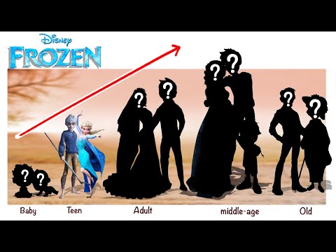 Disney Frozen, Miraculous Growing Up Full | Fashion Wow