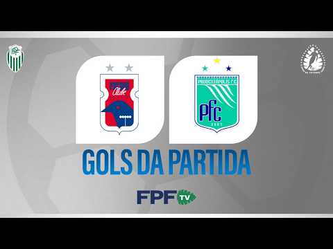 GOALS | PARANÁ CLUBE 1X0 PRUDENTÓPOLIS | SANEPAR SECOND DIVISION 2026 | ROUND 1