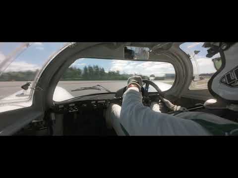 Thumbnail for Porsche 908 Unleashed at Hockenheimring | Raw Historic Racing Prototype Laps by Porsche 908