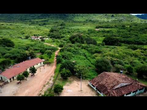 Vídeo mostra toda localidade Cacimba Nova,- Ipaporanga Ceará 