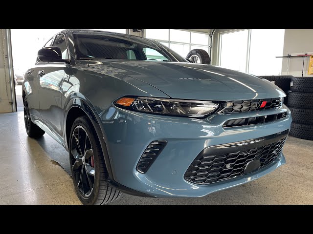 2024 Dodge Hornet PHEV R/T Plus 360 VIEW CAMERA | PLUG IN HYB... in Cars & Trucks in Lethbridge