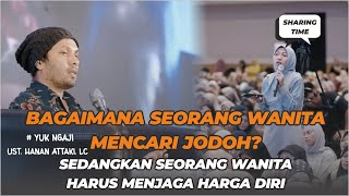 Download lagu CARA MENCARI JODOH SEORANG WANITA DALAM PANDANGAN ISLAM - Ust. Hanan Attaki. Lc #ustadzhananattaki mp3 Download lagu CARA MENCARI JODOH SEORANG WANITA DALAM PANDANGAN ISLAM - Ust. Hanan Attaki. Lc #ustadzhananattaki mp3