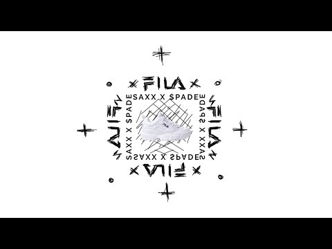 SaXX x $pade - FILA (Official Video)