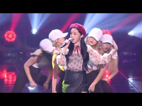 [Zoom In] EYEDI - Sign, A.M.N Showcase @ DMC Festival 2016