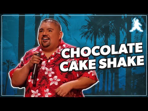 Chocolate Cake Shake | Gabriel Iglesias