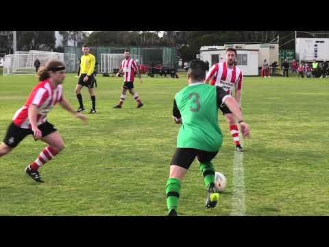 Barnstoneworth United FC vs Spring Hills FC   MSL4 West   31 7 2021 Highlights