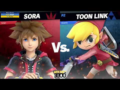 BoMBS 167 Winners Quarters   HelpR vs Skahla