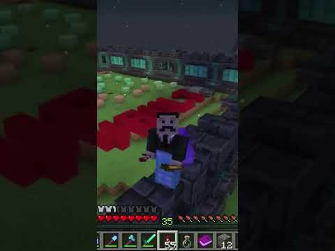 Mumbo being WAY too obvious! | Hermitcraft Season 9 Highlights #shorts #short