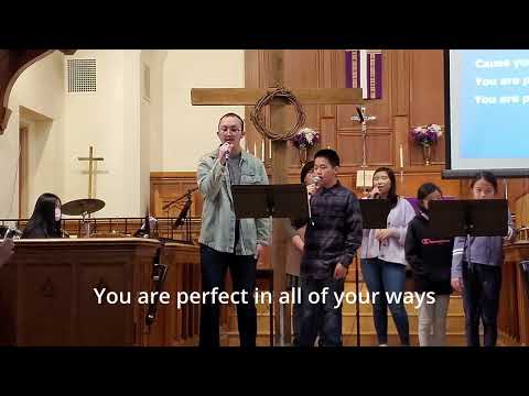 Scherlom House of God - Good Good Father