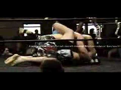 Team Vortex MMA (ANDY 2)