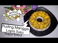 Inspiration Cara Membuat Puding Mangga Lapis Susu Ekonomis yang Lembut, Newest!