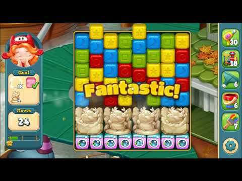 Toy Blast Level 2339