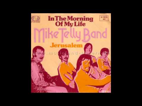 Mike Telly Band (feat. Michael Flexig) - In The Morning Of My Life