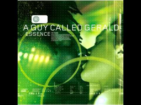A Guy Called Gerald - Beaches & Deserts feat. Wendy Page