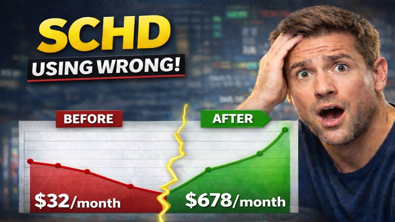 You’re Using SCHD WRONG — Fix This Before It’s Too Late