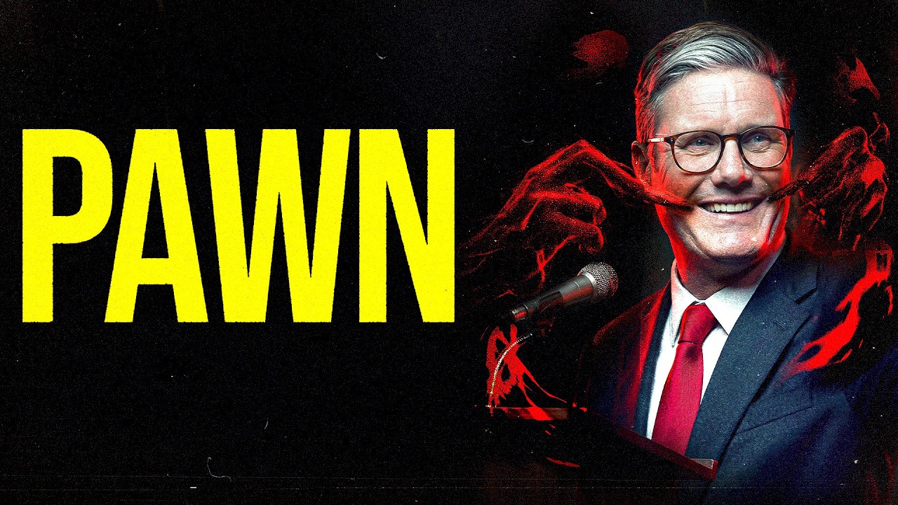 The Secret Society Running Britain for 140 Years