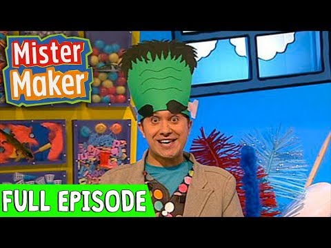 Mister Maker - Series 1, Episode 20