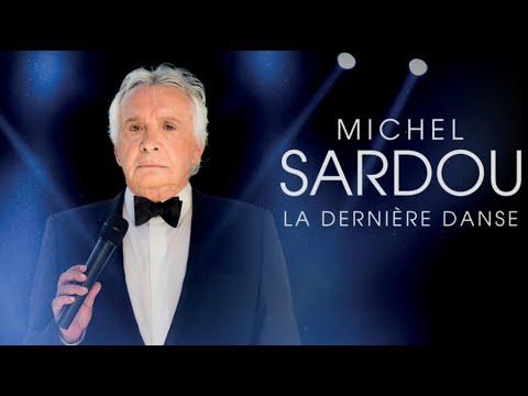 Videoclip de Comme d'habitude (Live à La Seine Musicale / 2018) — Michel Sardou