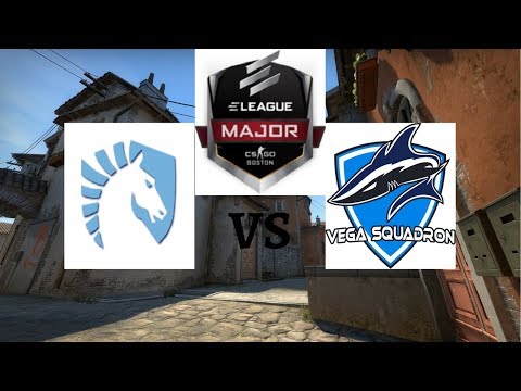 Eleague Major Boston 2018 - Team Liquid vs. Vega Squadron (Day 4)