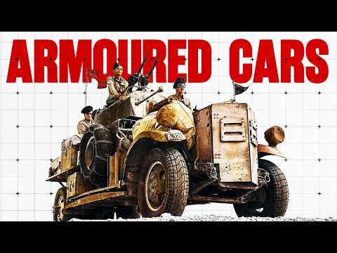 What’s the Point of Armoured Cars?