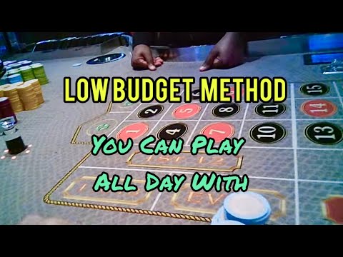 Roulette Method for Non-Stop Winning