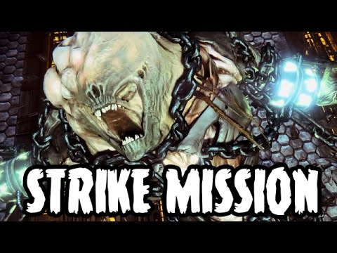 Let's Play Destiny Deutsch German #20 - Phogoth Der Ungezähmte