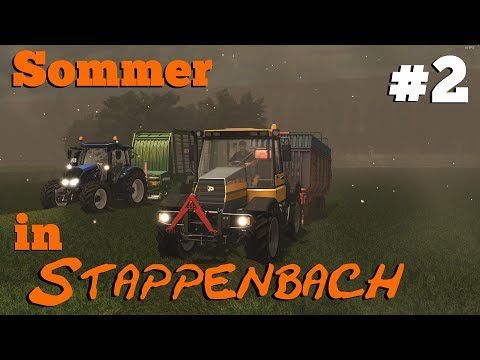 Sommer in Stappenbach #2 | Bulldog Ballett in Stappenbach (und Tonprobleme)