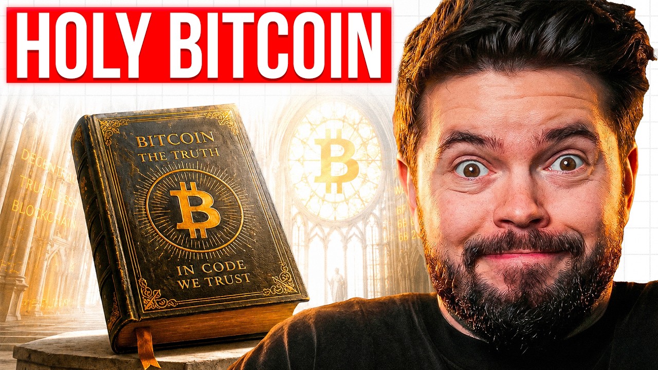 Is Bitcoin Becoming a New Religion?