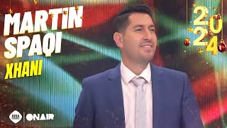 Martin Spaqi - Xhan O Xhan