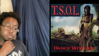T.S.O.L. - Peace Thru Power | Reaction