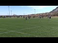 Spring 2020 Scrimmage Highlights