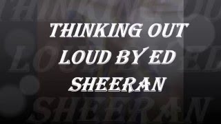 Thinking Out Loud Cover Song by DLove